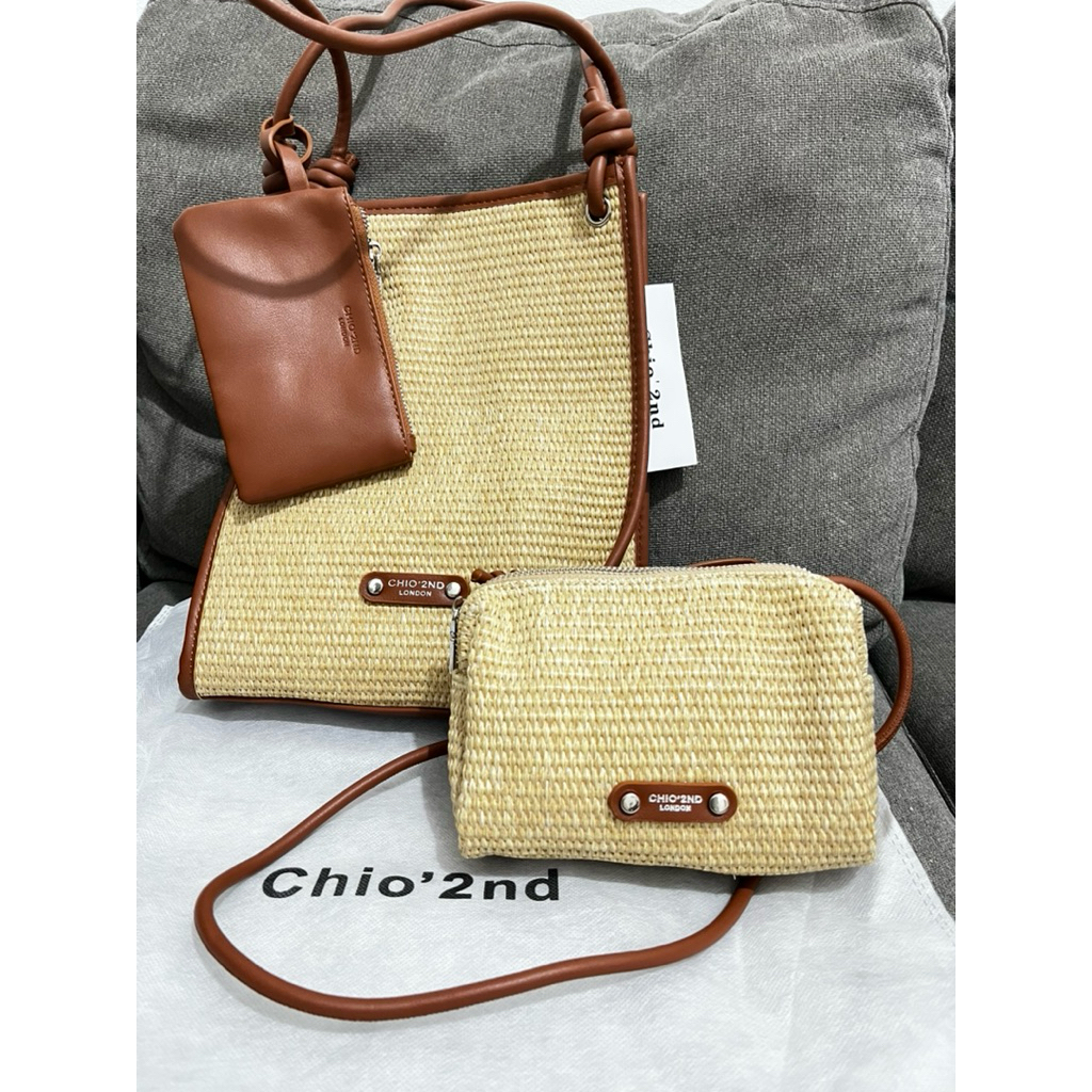 Tas Anyam Chio ‘2nd Ori