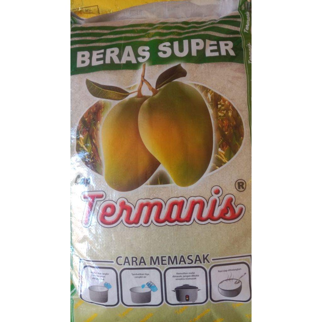 

beras premium 20kg