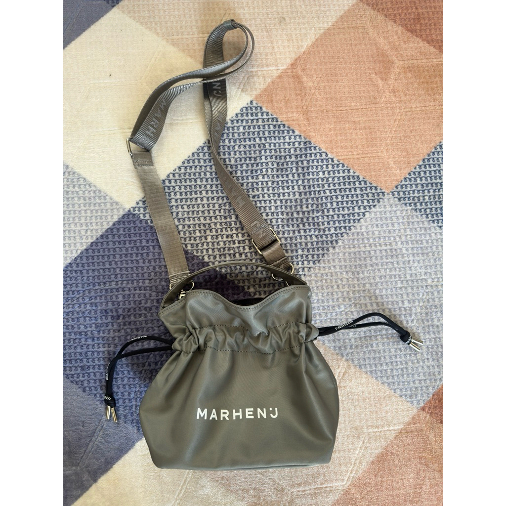 Original tas Marhen.J Marhen selempang