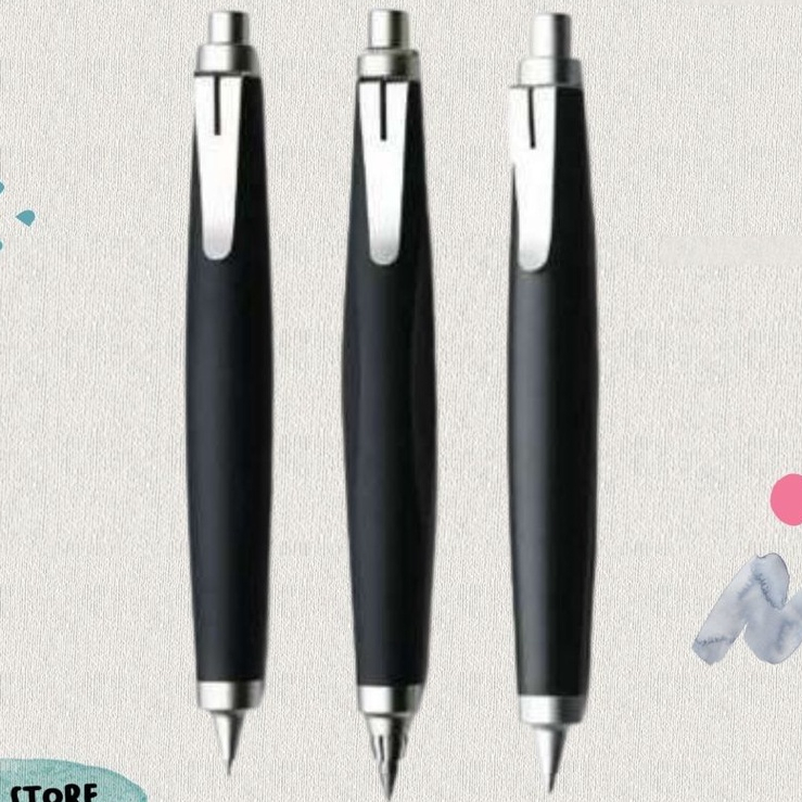 

LAMY Scribble 185 Mechanical Pencil 3,15 mm 4B