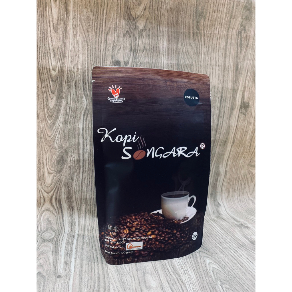 

Kopi Songara Robusta
