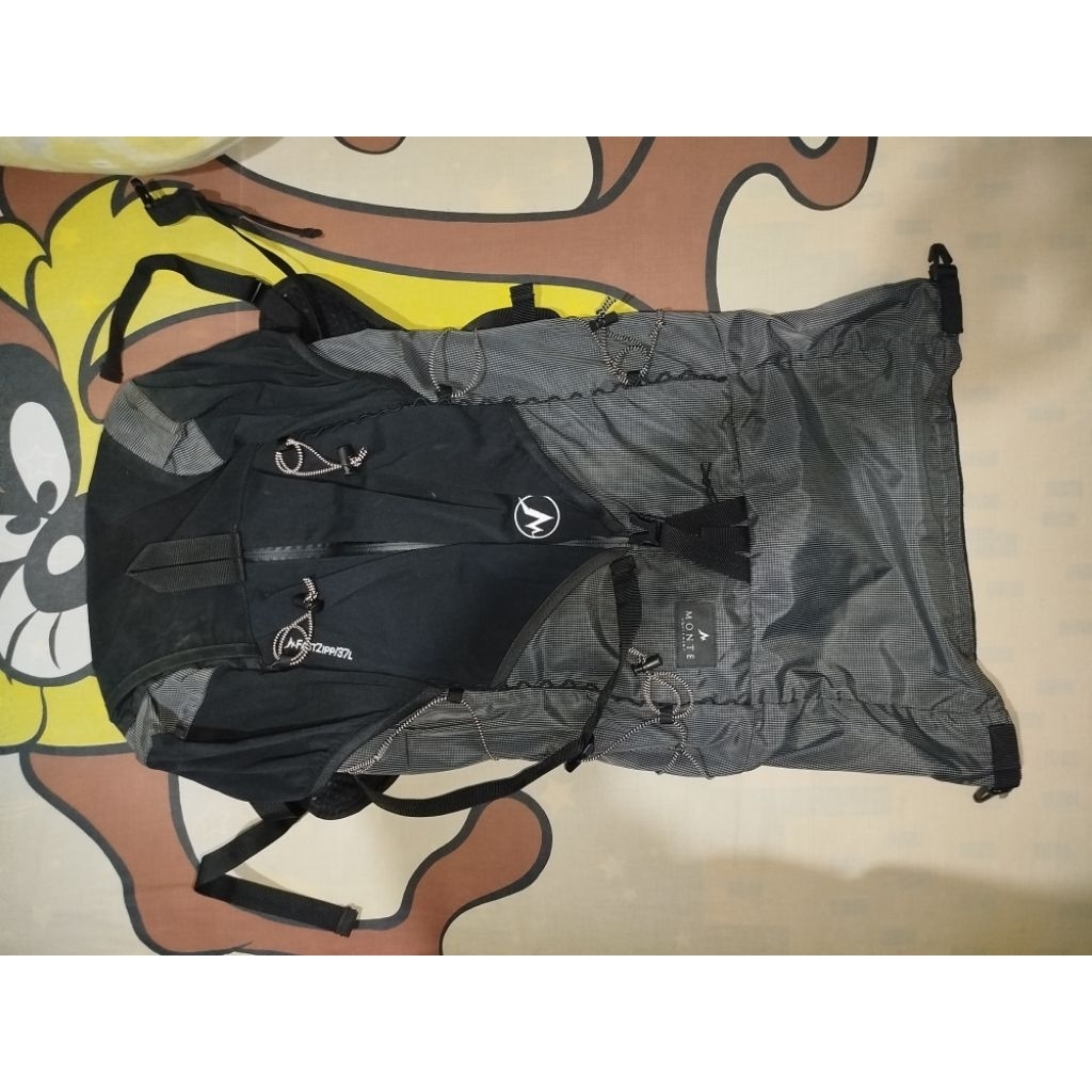tas ul monte Fastzip 37L