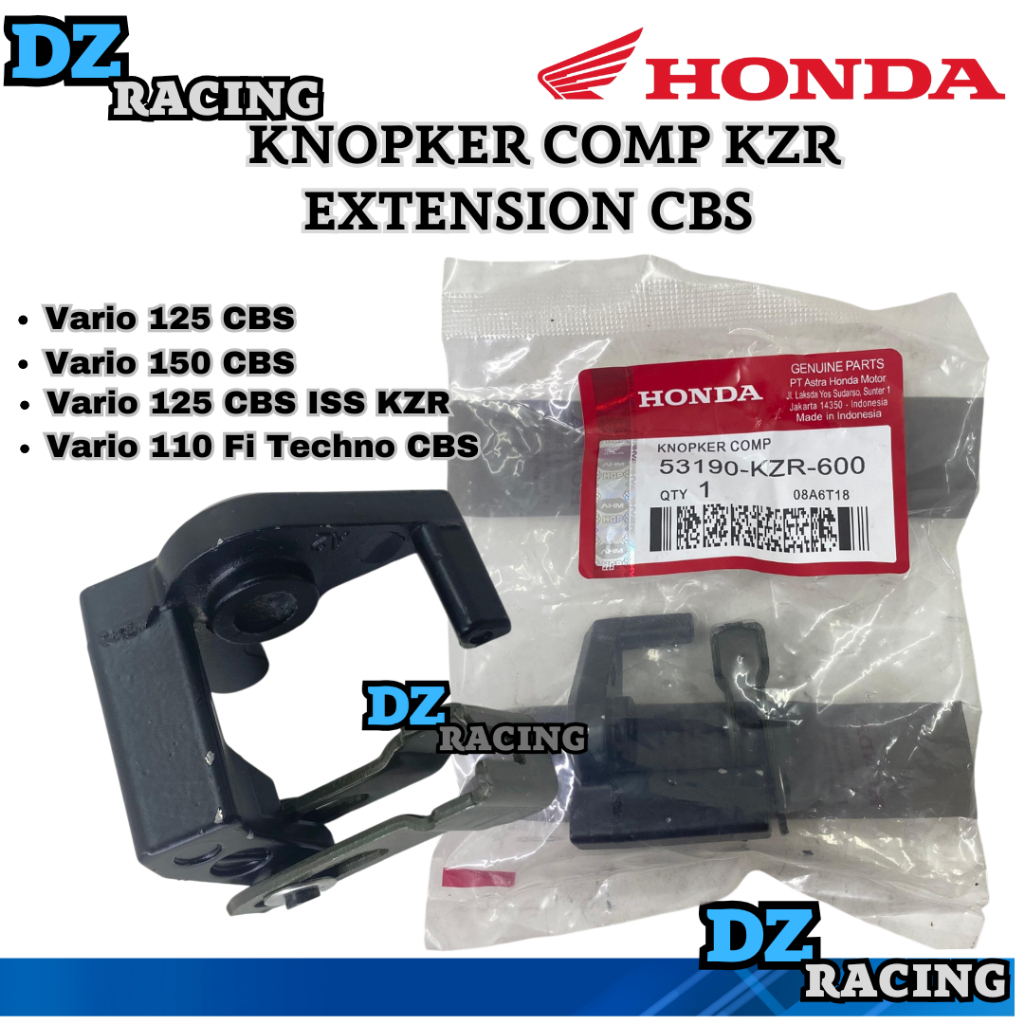 Knocker Comp Dudukan Handle CBS Vario 125 CBS 150 CBS Vario 110 FI CBS Techno CBS VARIO 125 CBS KZR