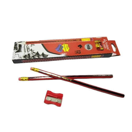 

PENSIL TRIFELO HB TF-6151 ISI 12 PCS / PENSIL HB FREE RAUTAN (Pack)