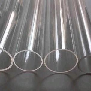 Pipa Akrilik OD 120mm Tebal 3mm / Custom Arcylic Pipa Tabung 12cm