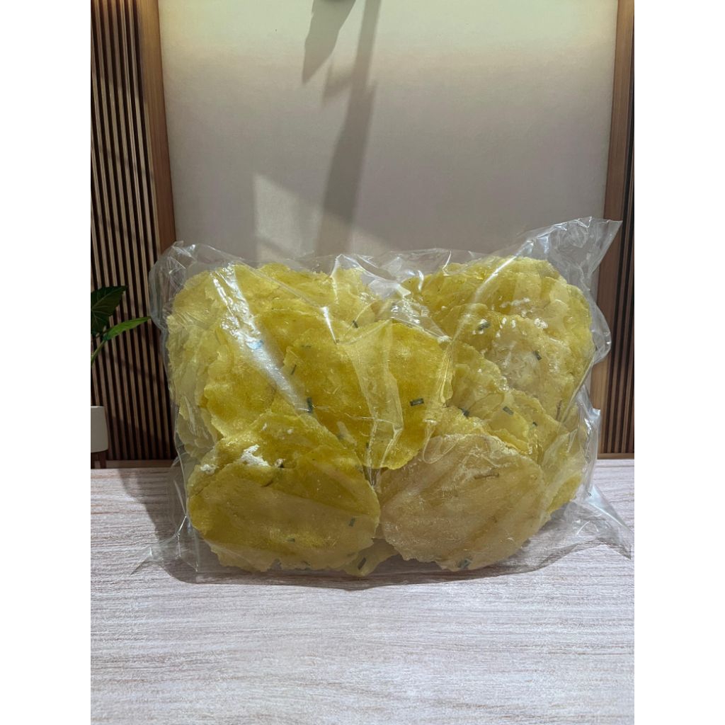 

Samiler/Opak Singkong (isi 50 biji) made in Sumenep