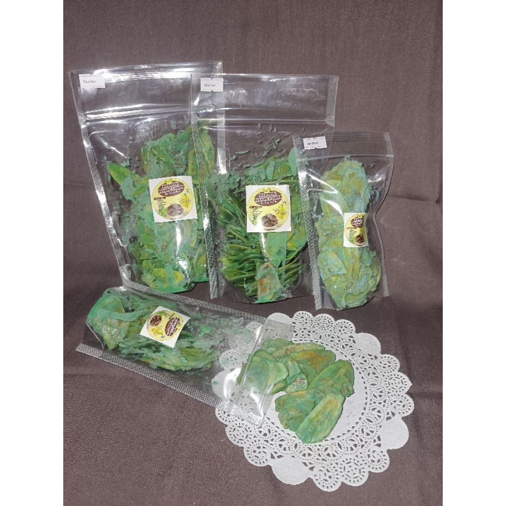 

Kripik pisang Melon | kripik pisang lumer | kripik pisang