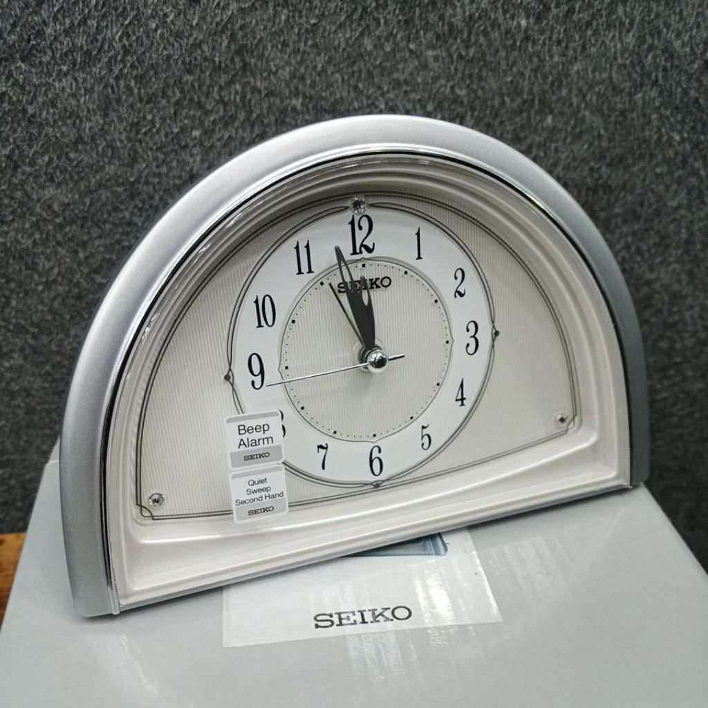 Seiko QHE145#QHE145#QHE145S#Seiko QHE145S#Jam weker Seiko QHE145#Alarm clock Seiko QHE145S
