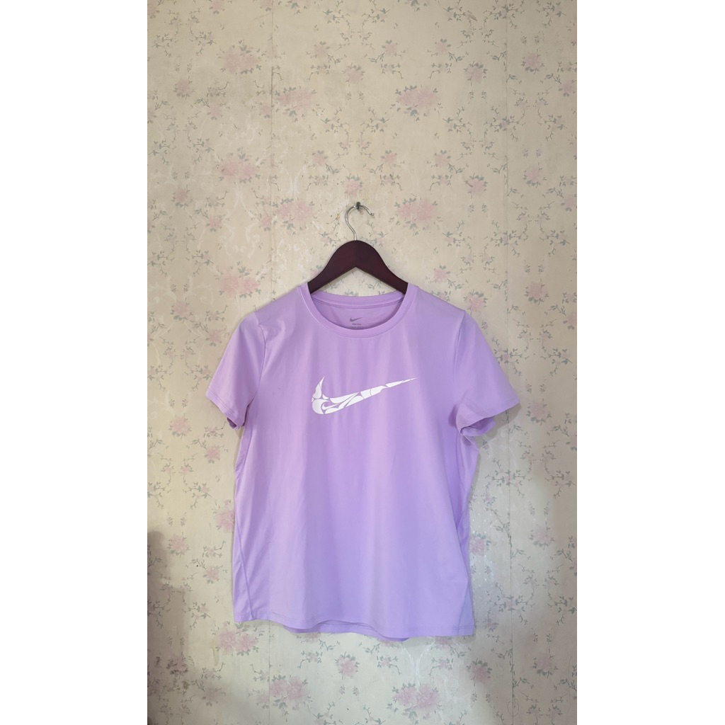 Preloved Kaos Running Nike Women Original