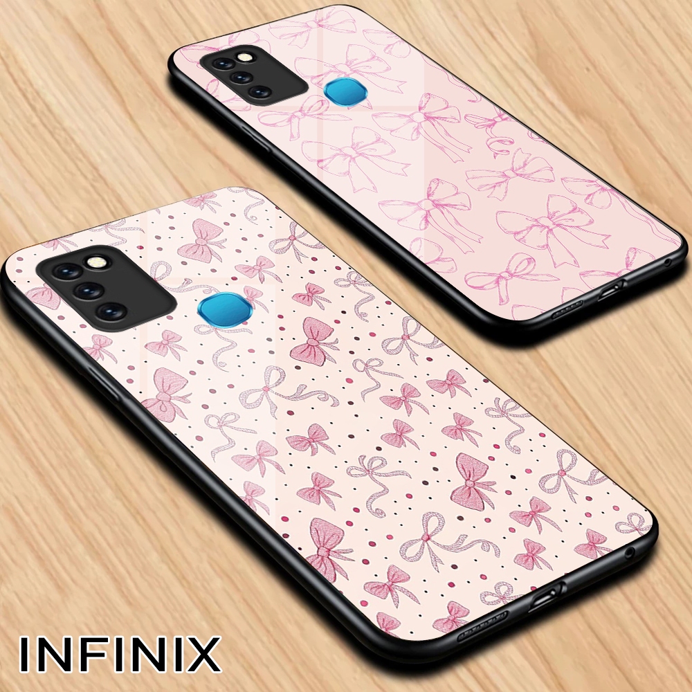 Case Kilau Softcase Glossy infinix hot 10 | 10 play | infinix hot 11 play | infinix hot 12 12 play |