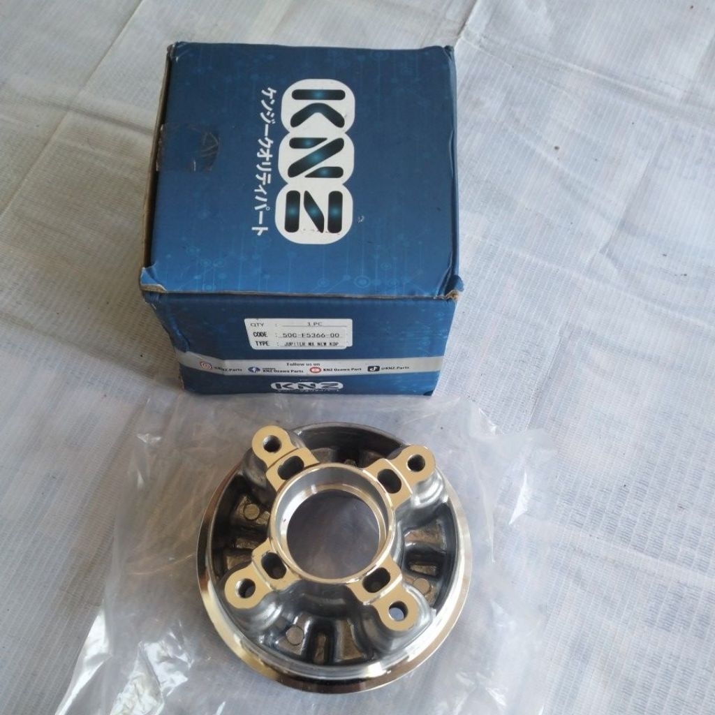 DUDUKAN GEAR NAP GIR BELAKANG NEW JUPITER MX NEW KOPLING KNZ