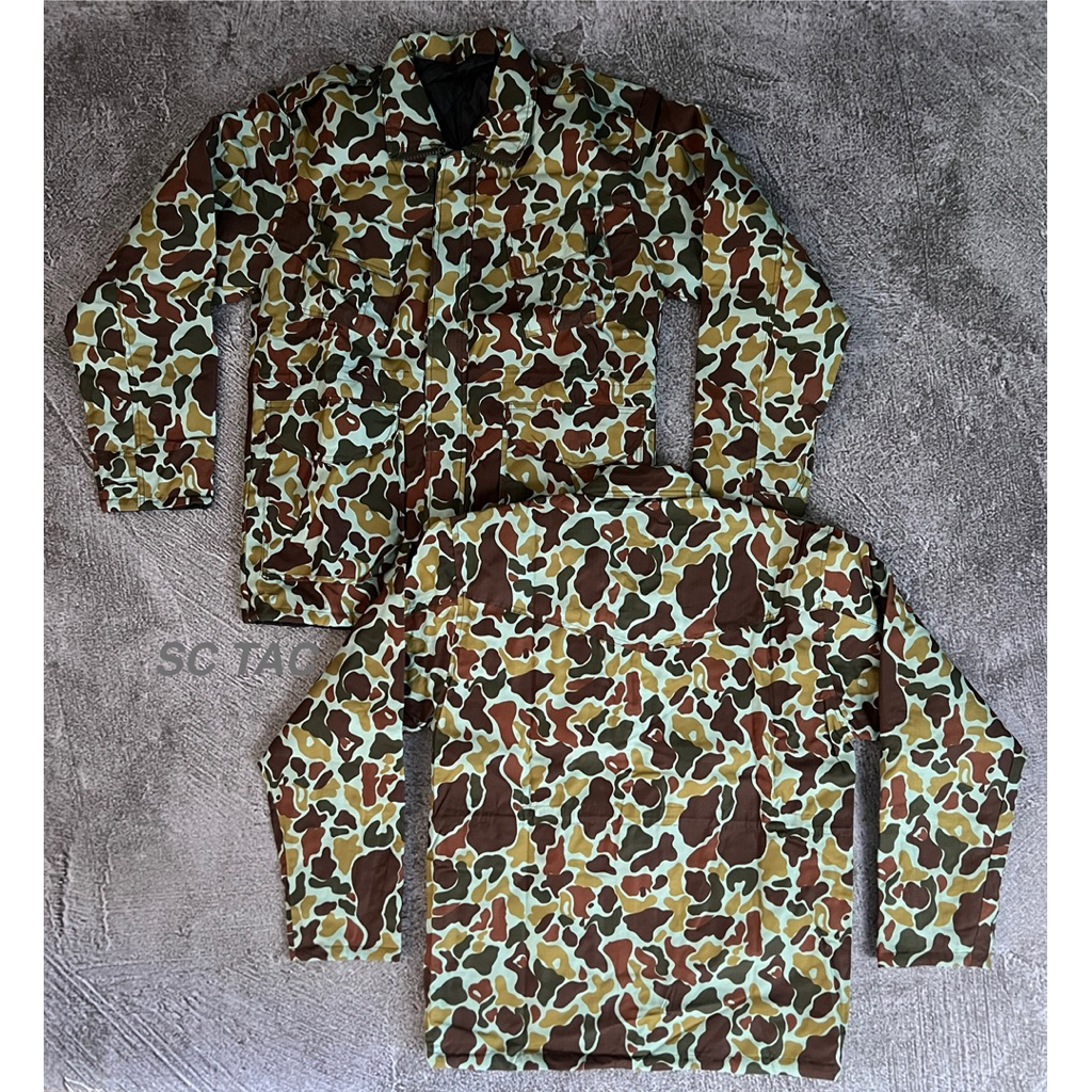 Jaket LORENG TUTUL TEBAL/Jaket LORENG TUTUL BRIMOB