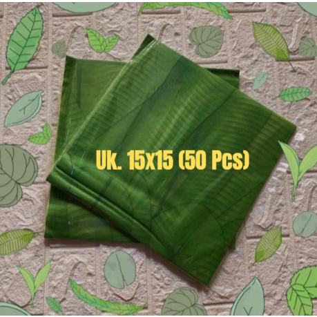 

Kertas Laminasi Tebal Uk. 15x15 (50 Pcs) ~ Anti Laminasi