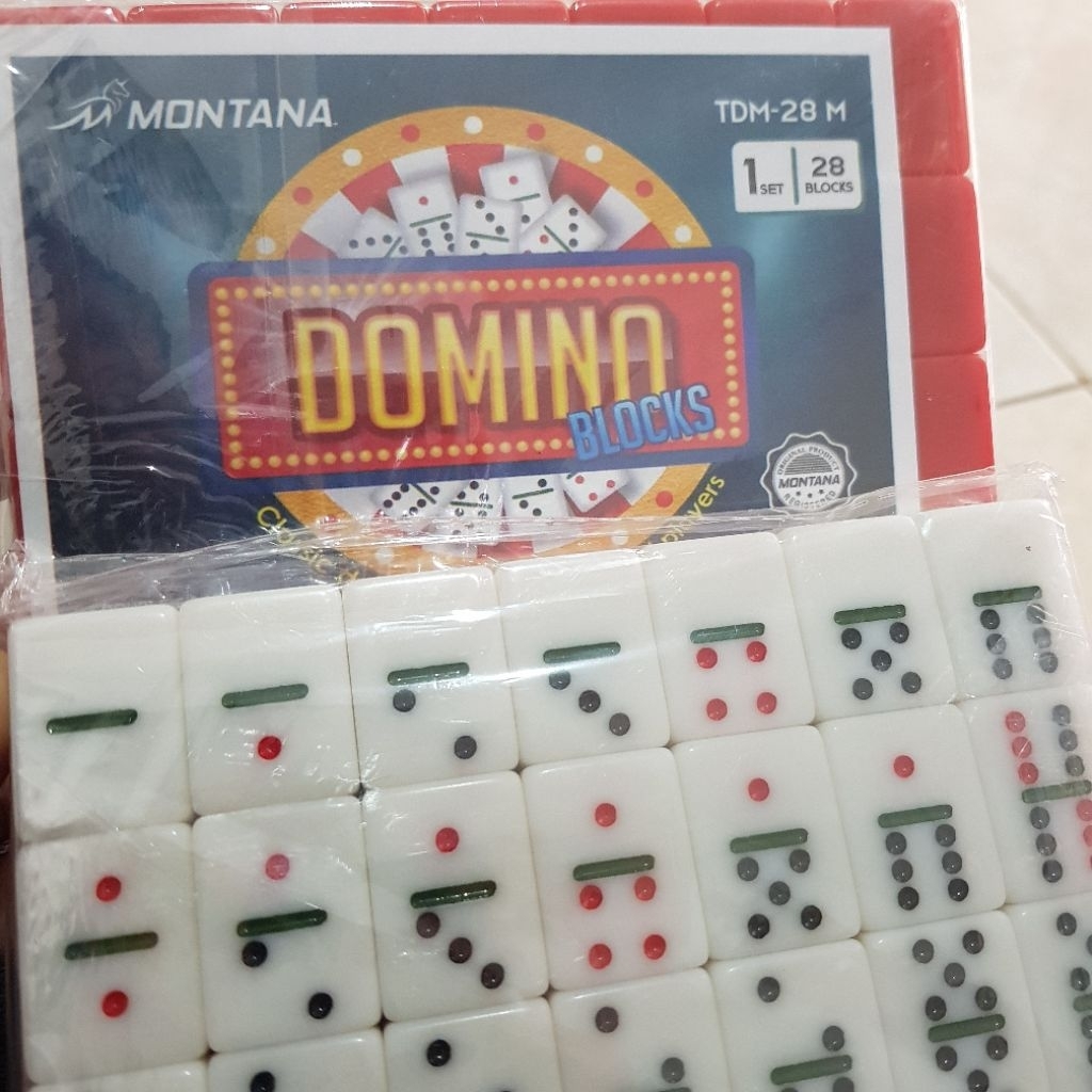 Batu Gap Gaple Domino/ Batu Domino/ Batu Gaple/ Domino Tiles