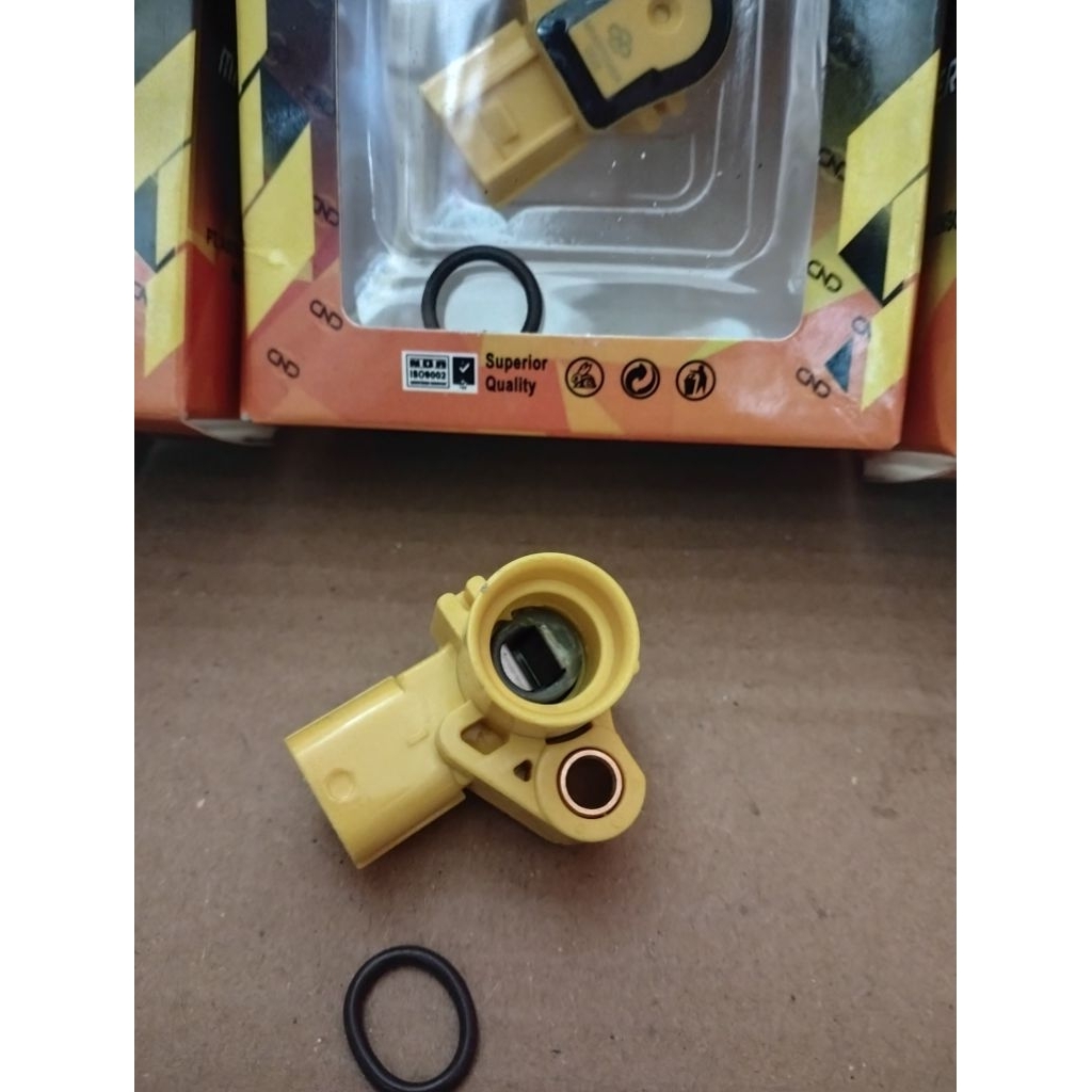 sensor TPS beat fi esp Scoopy Vario 110