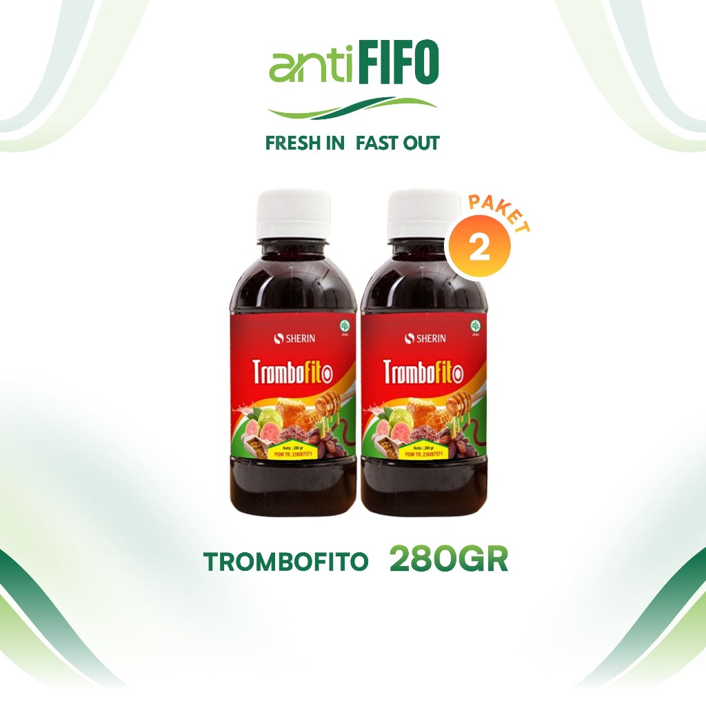 

Paket Hemat 2 Pcs Sari Kurma Madu Angkak Trombofito 280gr