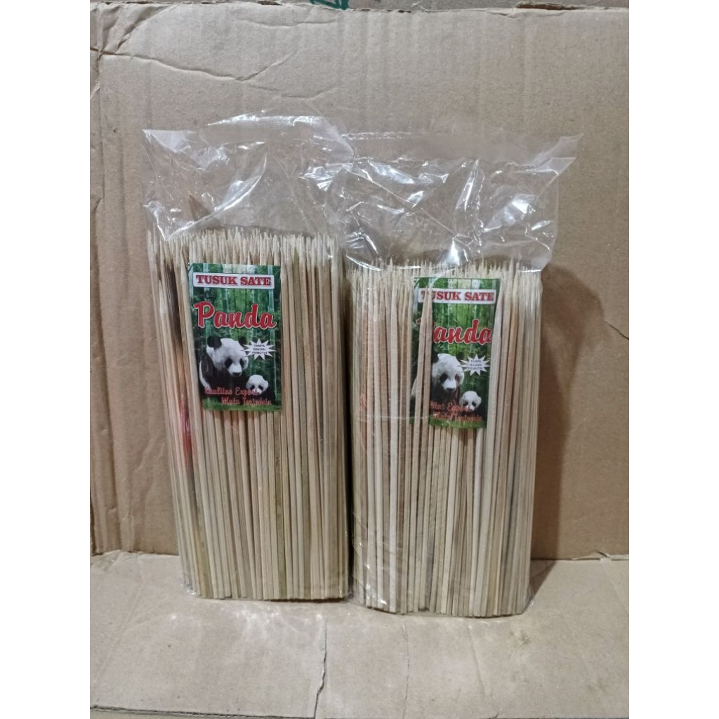 Tusuk Sate Cap Panda