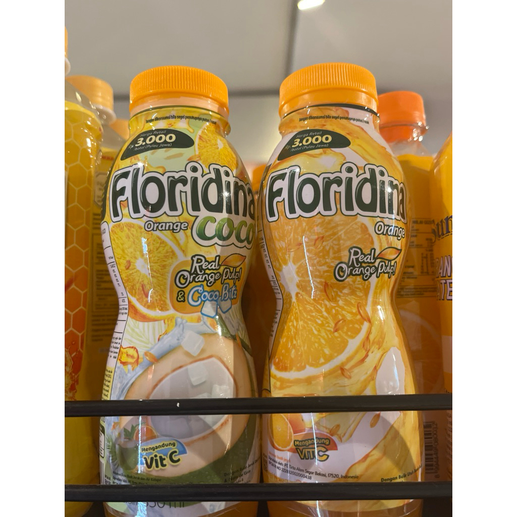 

Floridina 350ML