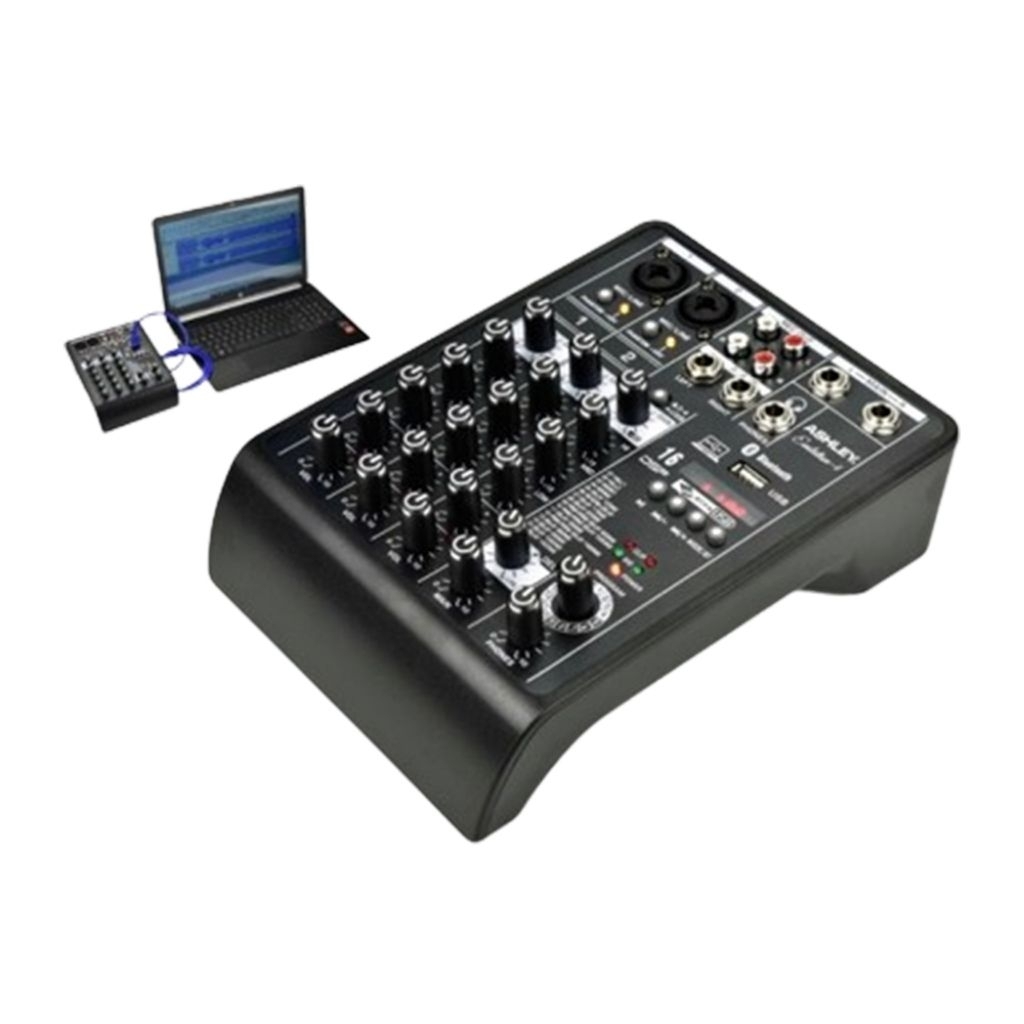 MIXER ASHLEY 4CH EVOLUTION