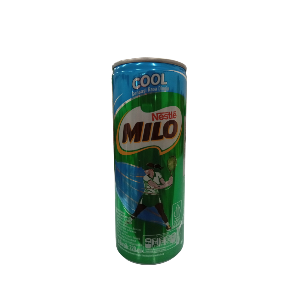 

Nestle Milo Cool 220ml