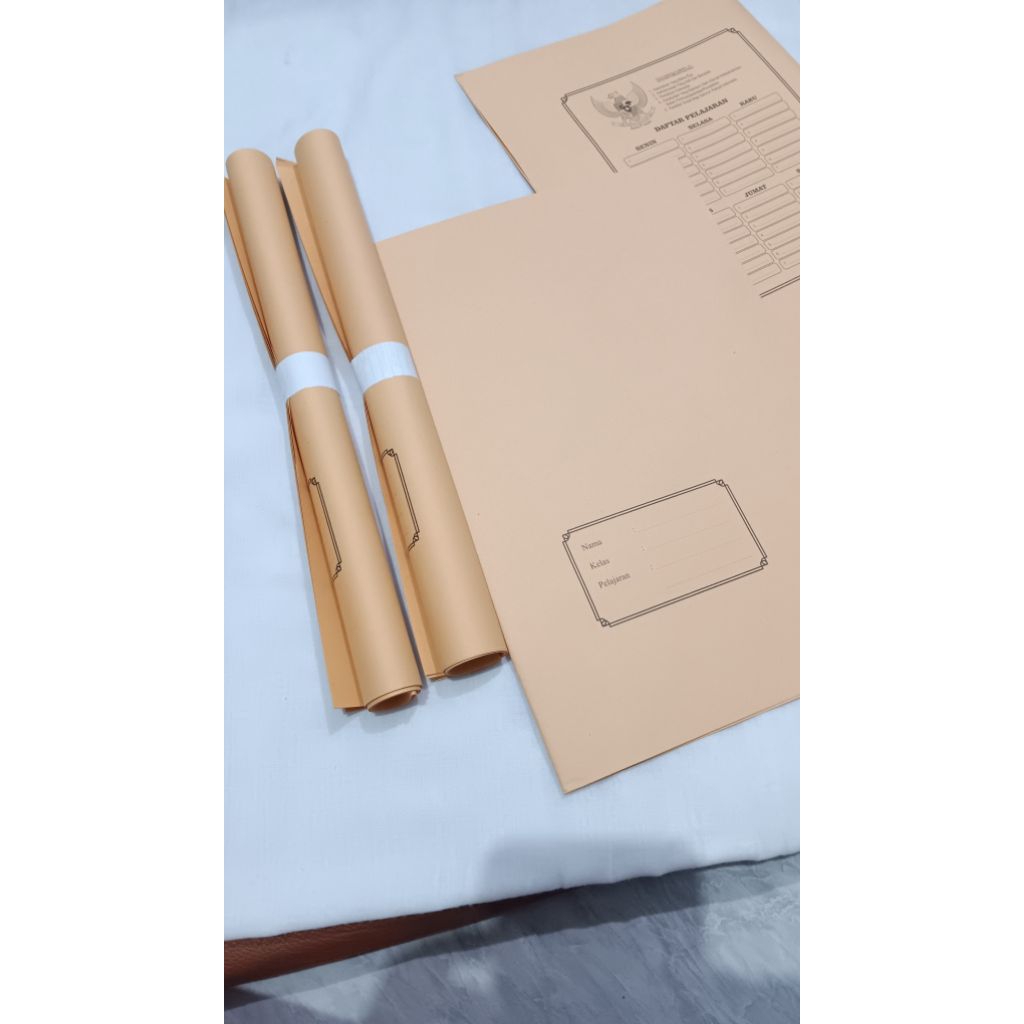 

SAMPUL COKLAT NAMA, PANCASILA, DAFTAR PELAJARAN