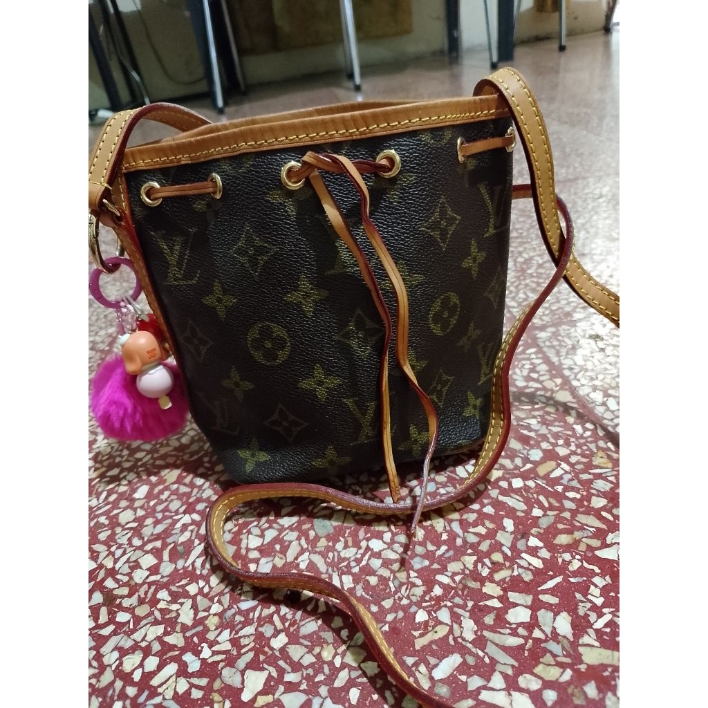 elpong serut nano, Preloved