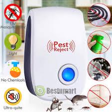 Alat Pengusir segala jenis Serangga PEST REJECT ULTRASONIC / PEST REJEC