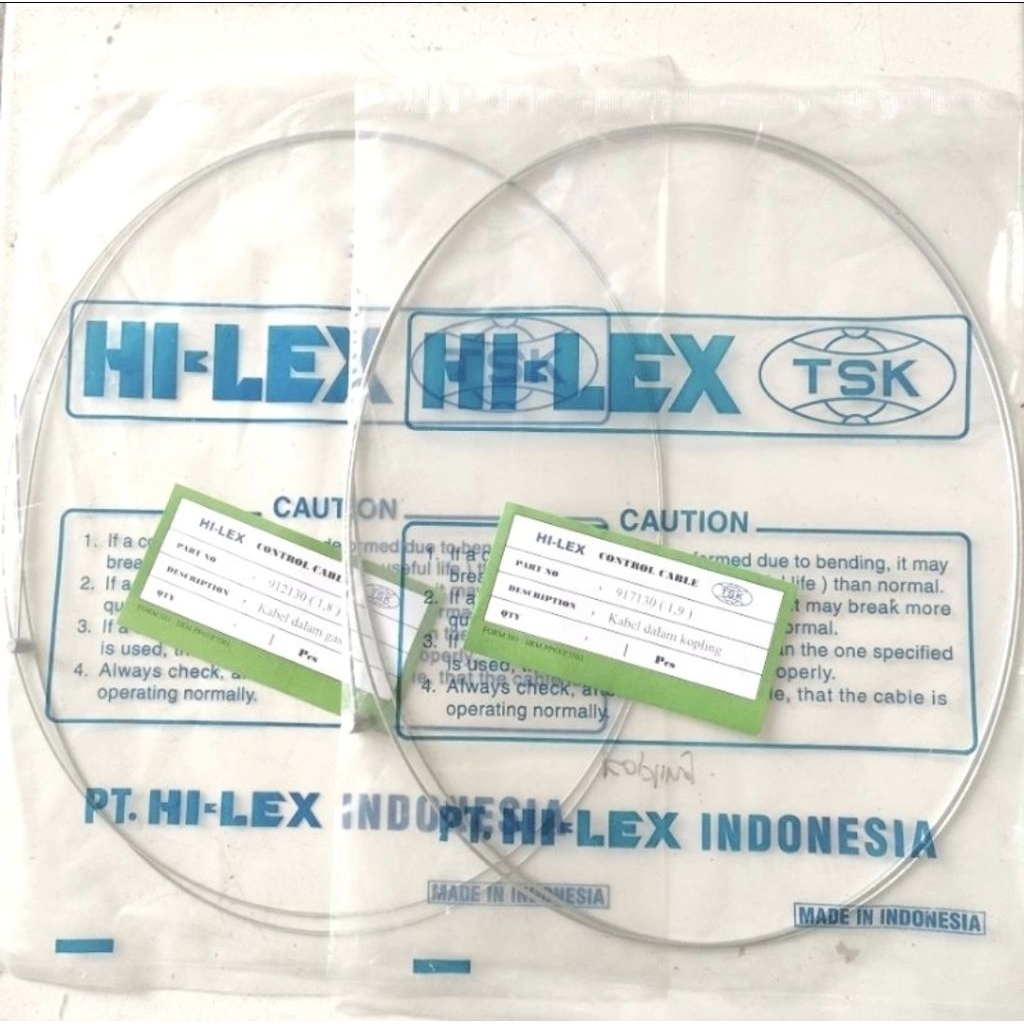 kawat kabel kopling gas vespa inner isi kabel dalam kopling gas vespa hi-lex hilex
