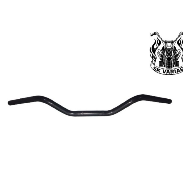 Stang Camar Kapinis Pendek Stang Custom Bobber Bratstyle Streetcub Hitam