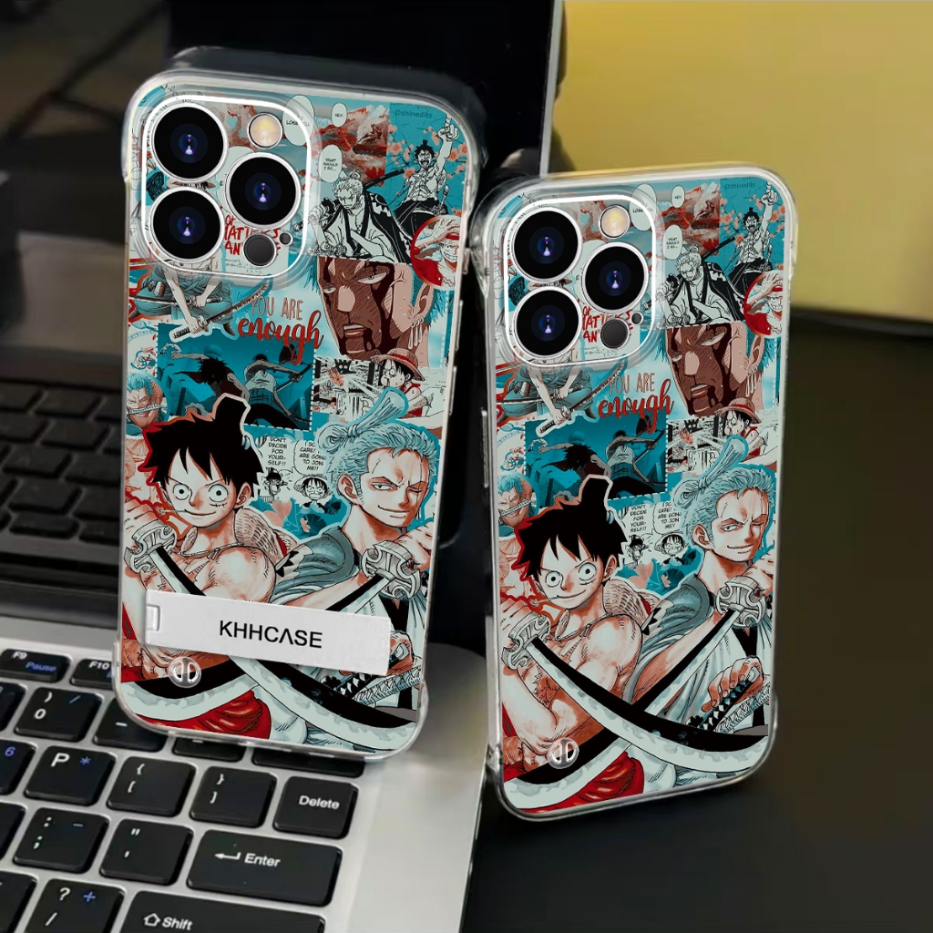 Case Cocok untuk HP OPPO A18 A38 A53 Reno4 Reno6 A60 A58 A76 A17 A57/VIVO Y17S V29 V29Pro Pola lukis