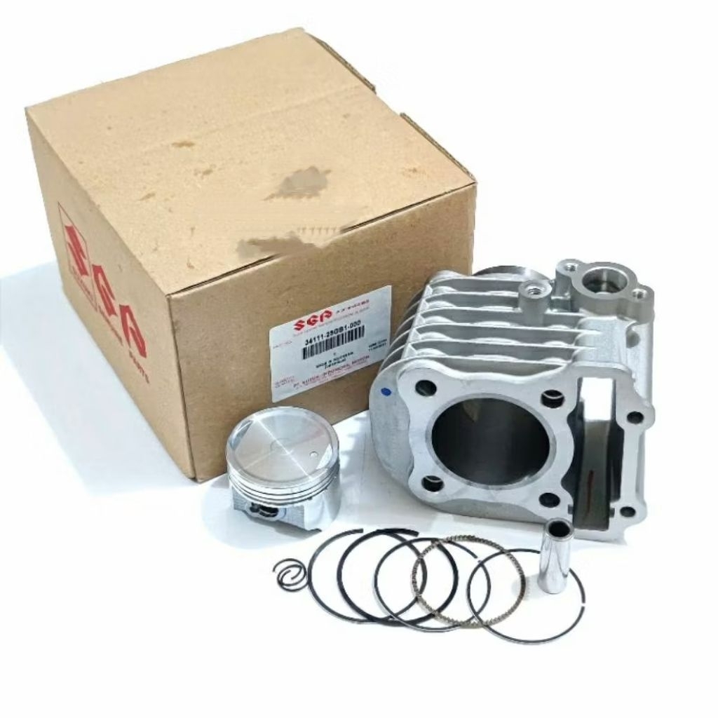 Blok Seher Komplit Suzuki NEX 1 nex karbu