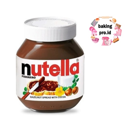 

Nutella 350gr