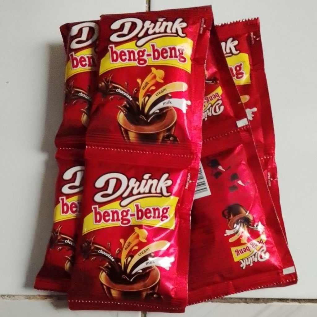 

Drink beng beng renceng