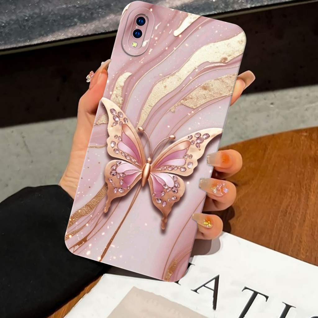 Case Vivo V11 Pro - Case Hp Vivo V11 Pro - Softcase Hp Vivo V11 Pro - Casing Hp Vivo V11 Pro ( PC116