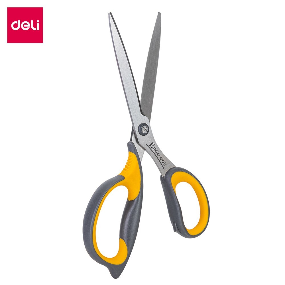

Deli | Gunting (Scissors) 210 mm | 77760 / Gunting
