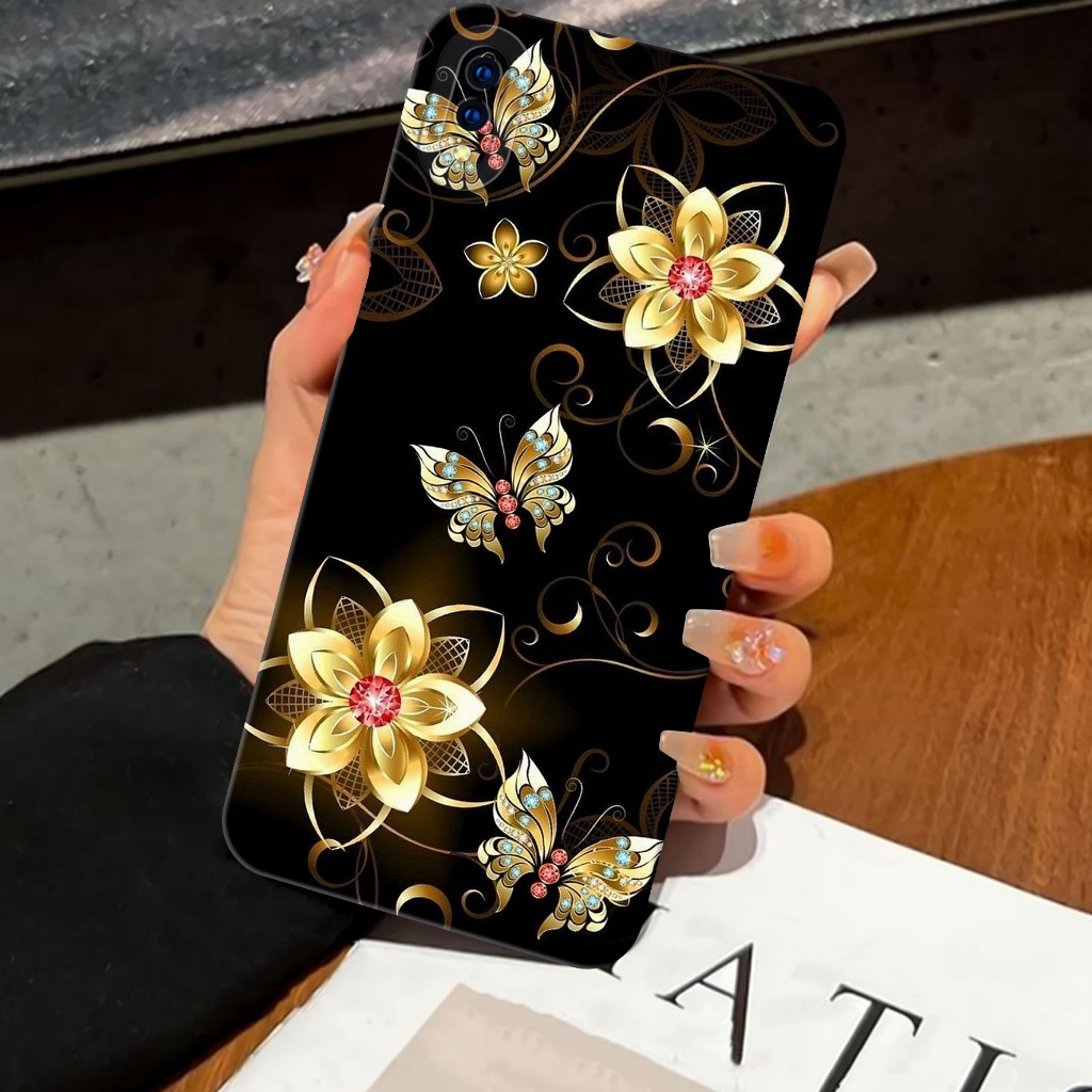 Case Vivo V11 Pro - Case Hp Vivo V11 Pro - Softcase Hp Vivo V11 Pro - Casing Hp Vivo V11 Pro ( PC117