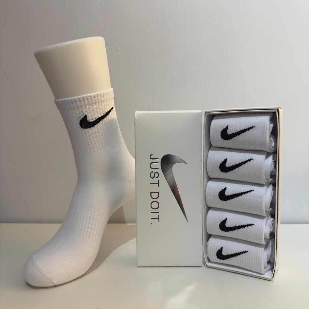 NIKE SOCK / KAOS KAKI NIKE / 1 BOX ISI 5 PSG