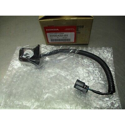 33720KZZJ01 LAMPU SPAKBOR NO PLAT NO NOMER NOMOR CRF 250 RALLY 33720-KZZ-J01