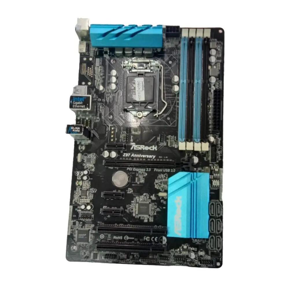 MOTHERBOARD SERI Z97 2ND BERGARANSI