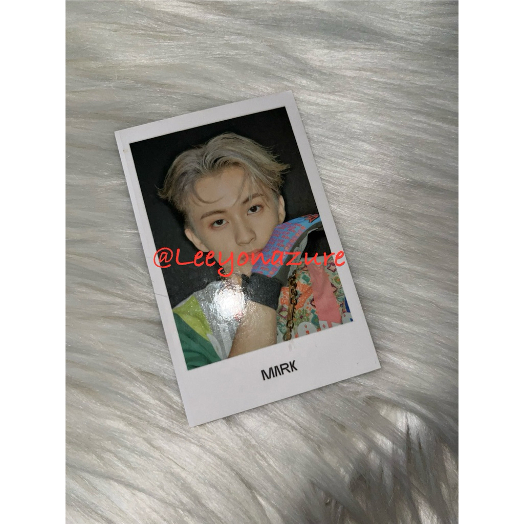 PC Mark Lee NCT Misfit