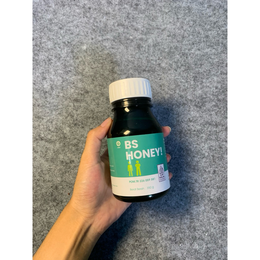 

madu bs honey