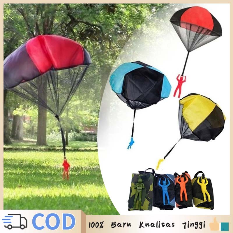Mainan Parasut Mainan Anak Parasut Parasut Anak Mainan Perasut Mainan