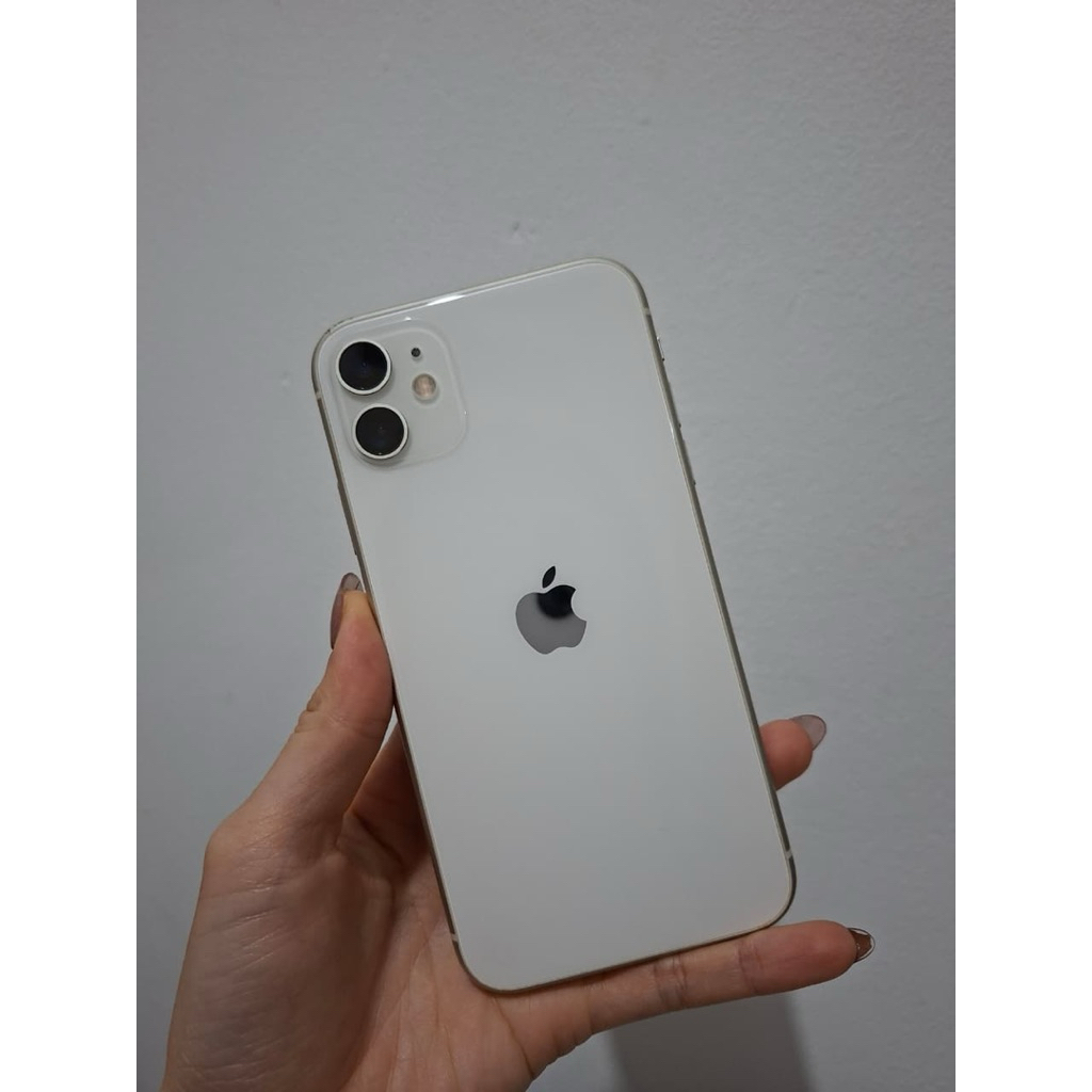 [SECOND] iphone 11 64gb white