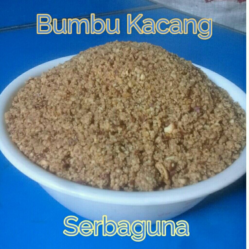 

Bumbu Kacang Serbaguna 250 gr