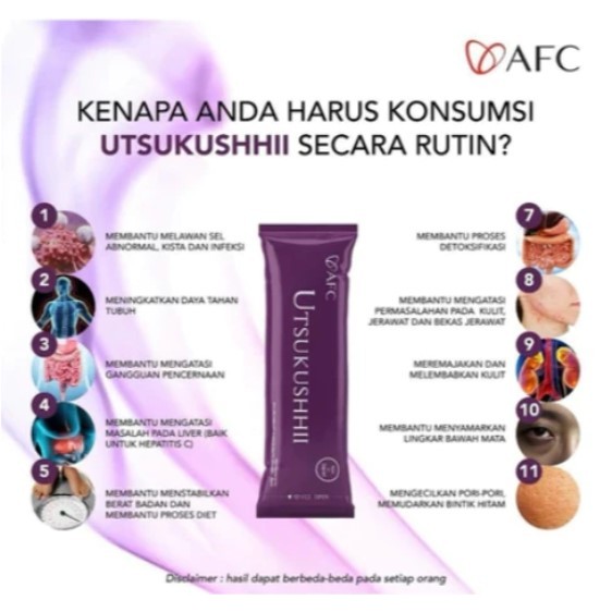 Utsukushi Gold Eceran 5 Sachet | Utsu Gold Ecer | Utsukushhii Gold Eceran |