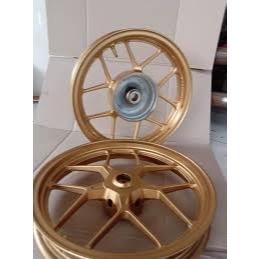 Velg Vario 125 - 150 Led Warna Gold Orisinil Copotan Motor