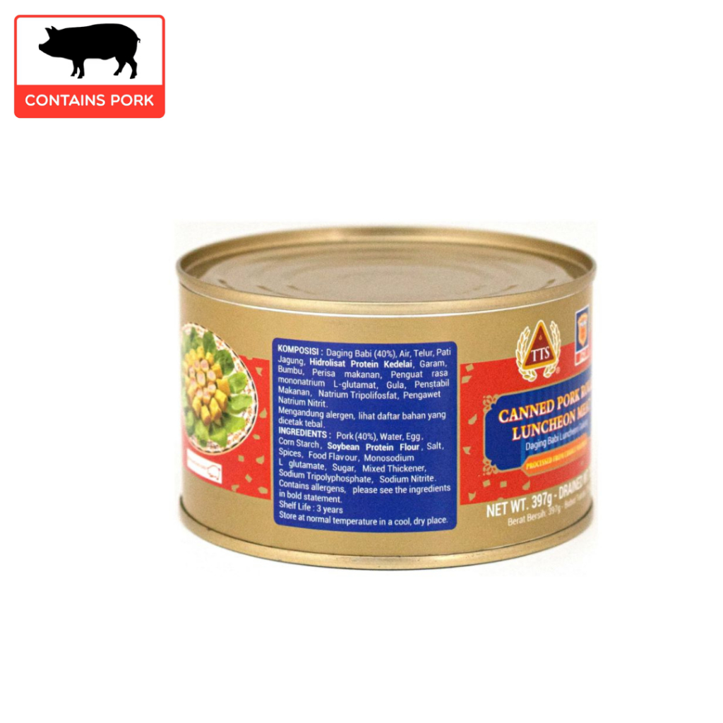 

Maling B2 Egg Rolls with Pork 397gr – Lumpia Telur dengan Daging Babi Lezat