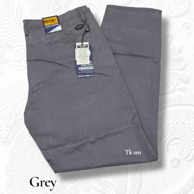 Celana Panjang Katun PICASSO Original