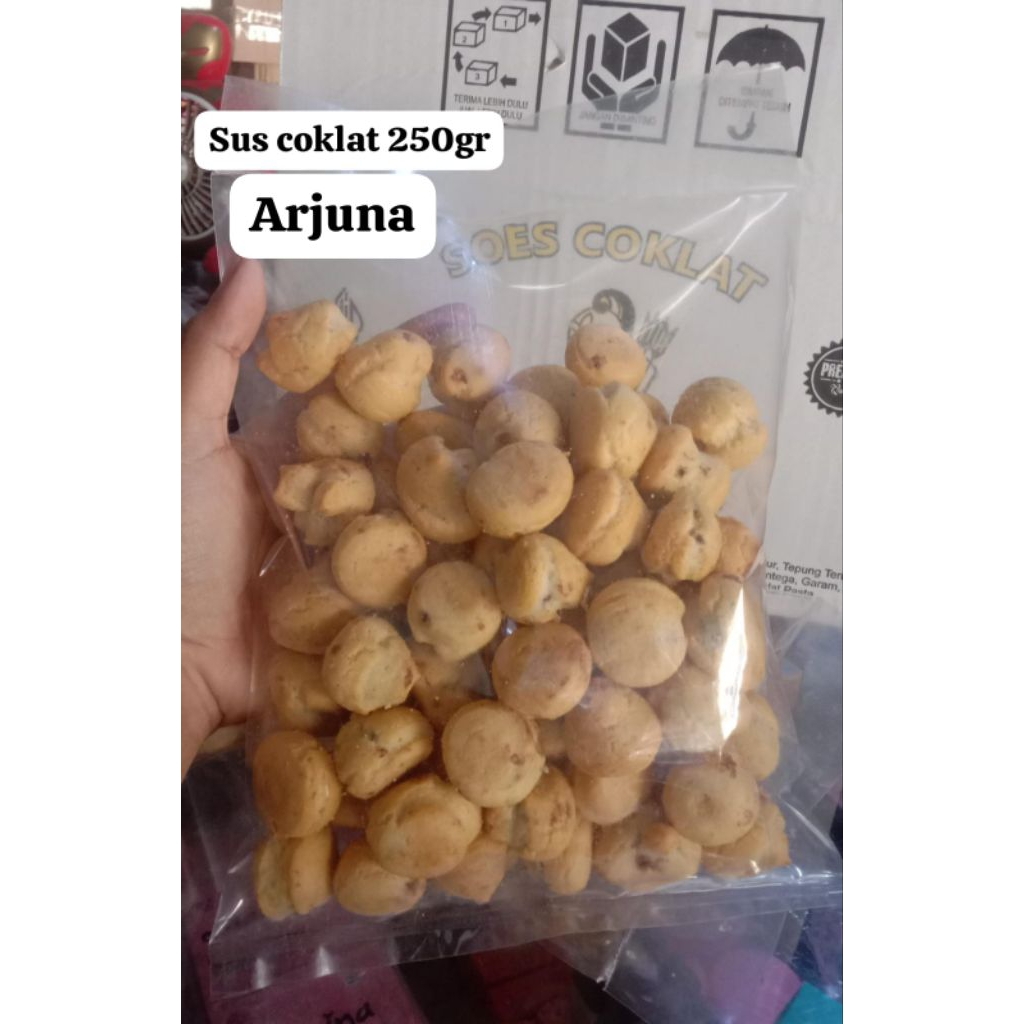 

Sus coklat Arjuna 250gr