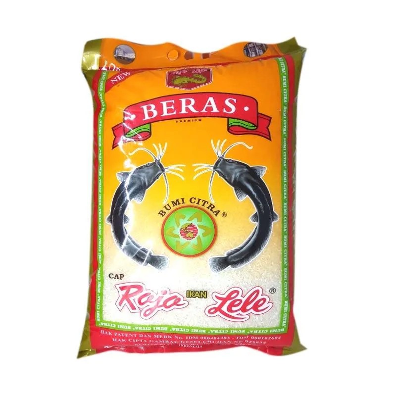

BERAS RAJA LELE ORANGE 5 KG